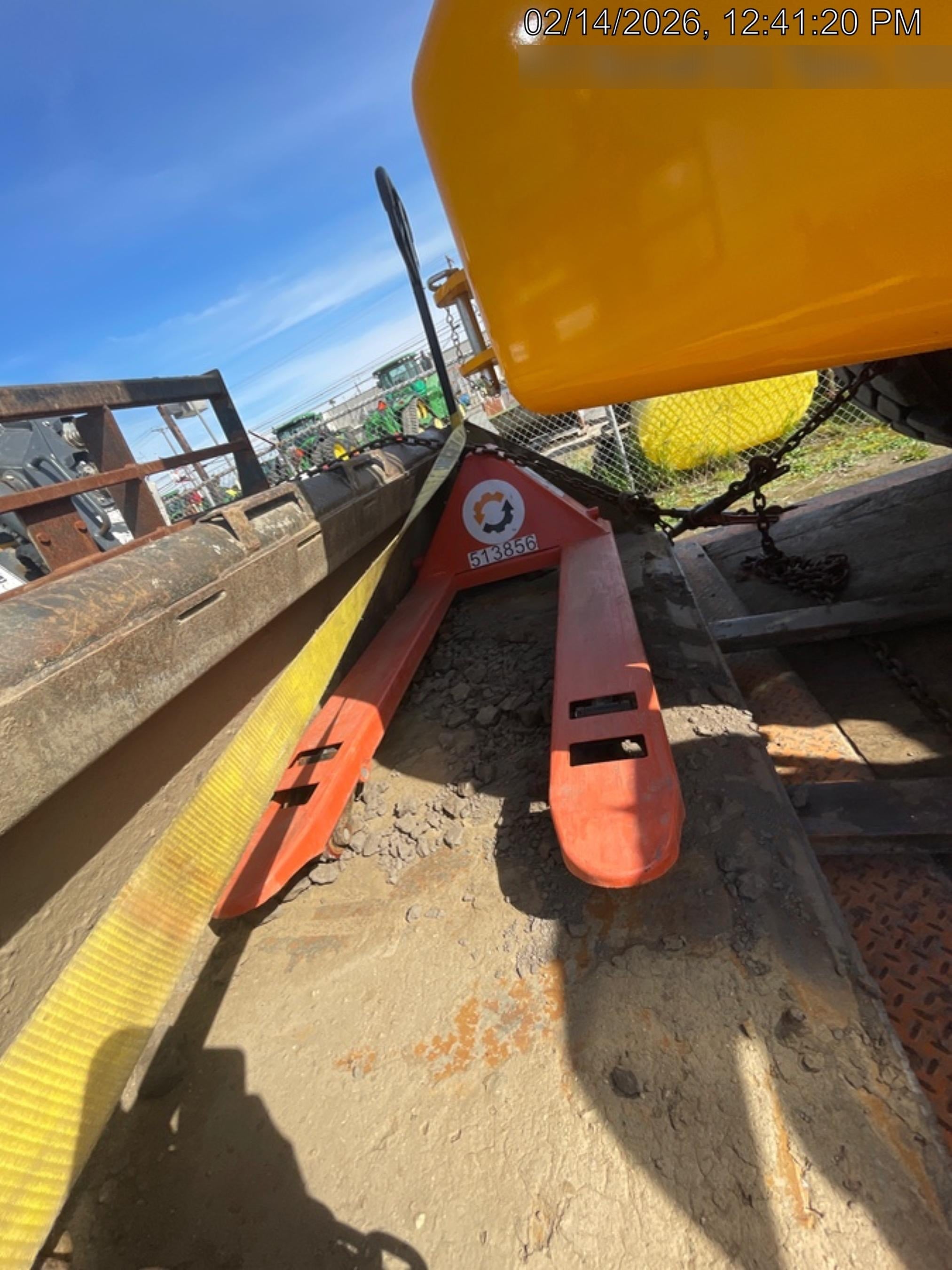 2025 FRANKLIN Franklin 2.5 Ton Pallet Jack