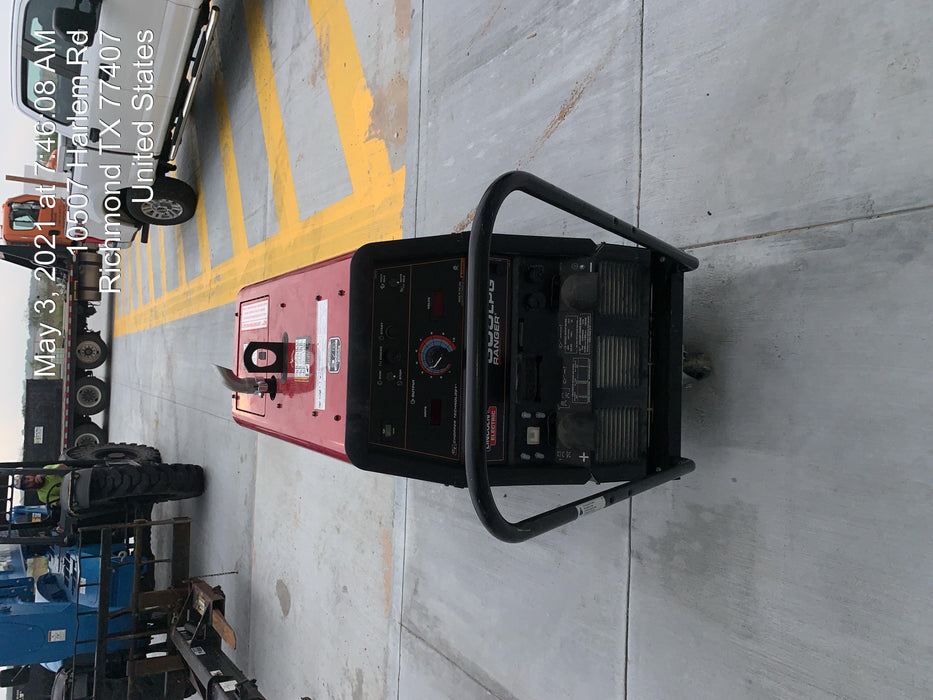 2021 Lincoln Electric Ranger 305 LPG RANGER 305 LPG ONE-PAK