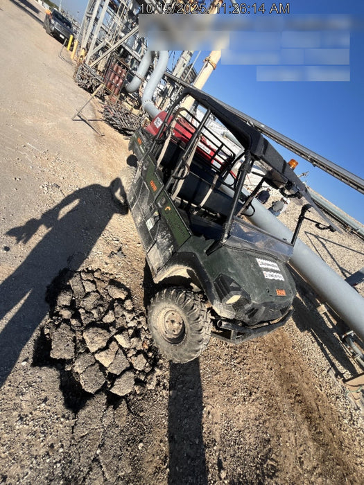 2019 KAWASAKI Mule PRO-DXT (Half Door)