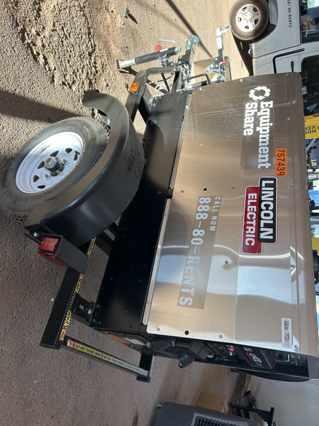 2026 LINCOLN ELECTRIC LE400