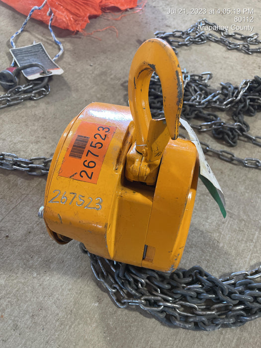 2022 HARRINGTON CF010-20