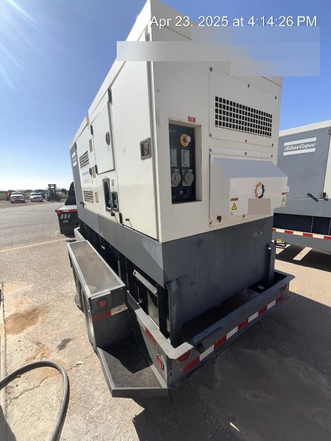 2020 ATLAS COPCO QAS250