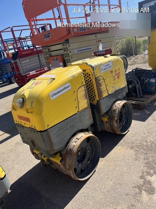 2021 WACKER NEUSON RTLx-SC3