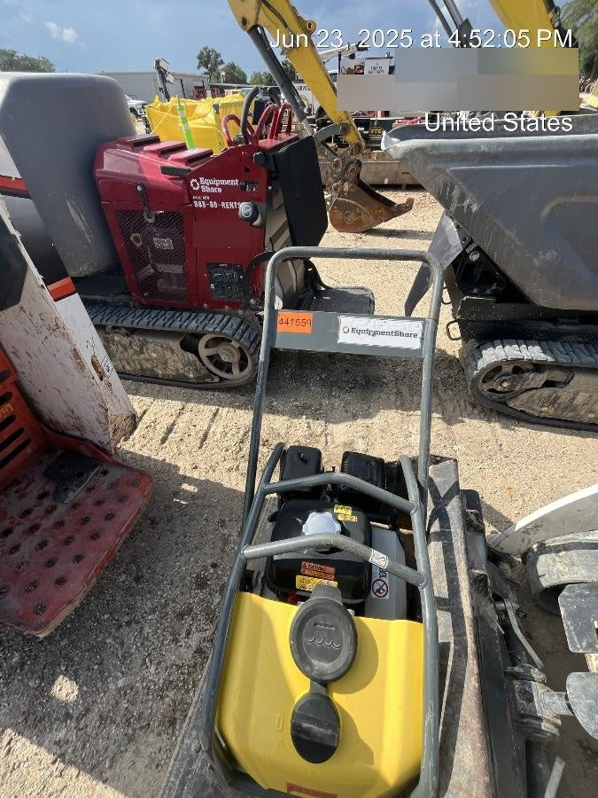 2024 WACKER NEUSON WP1550AW