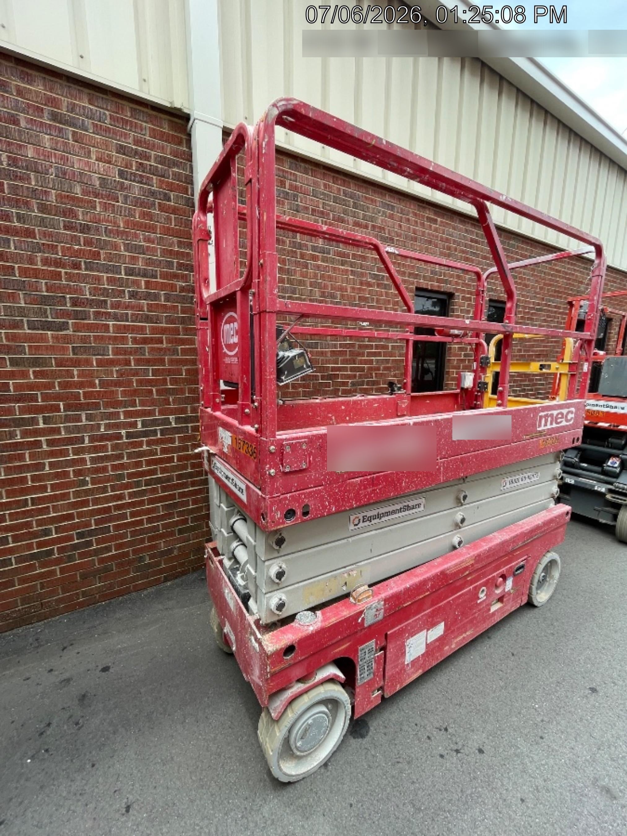2021 MEC 2632SE
