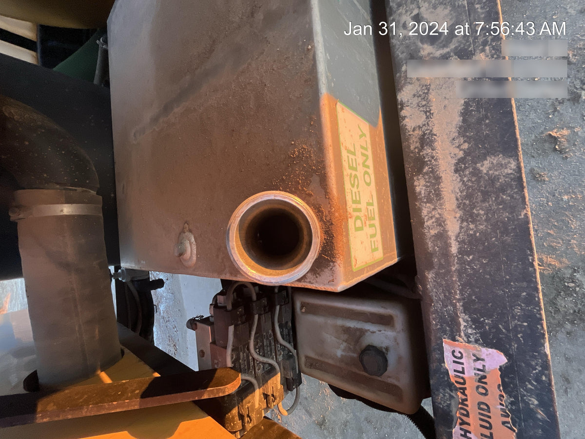 2019 VAC-TRON LP573XDT