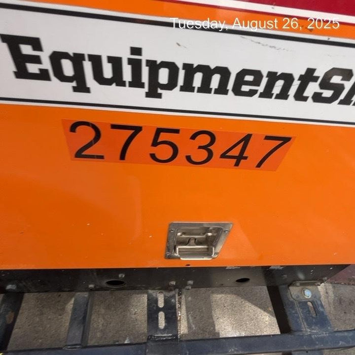 2022 Lincoln Electric LE400 Kubota V1505, Trlr, Cable Rack, Light Kit, ES Decals, T3