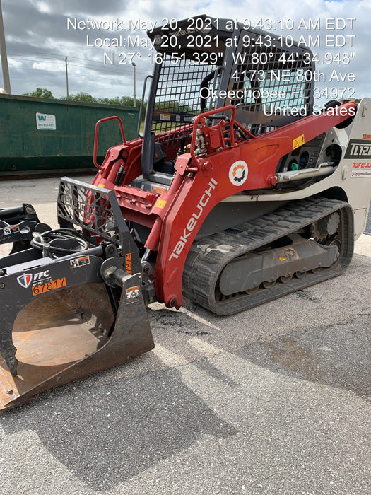 2020 PALADIN UTILITY GRAPPLE 11876-0022