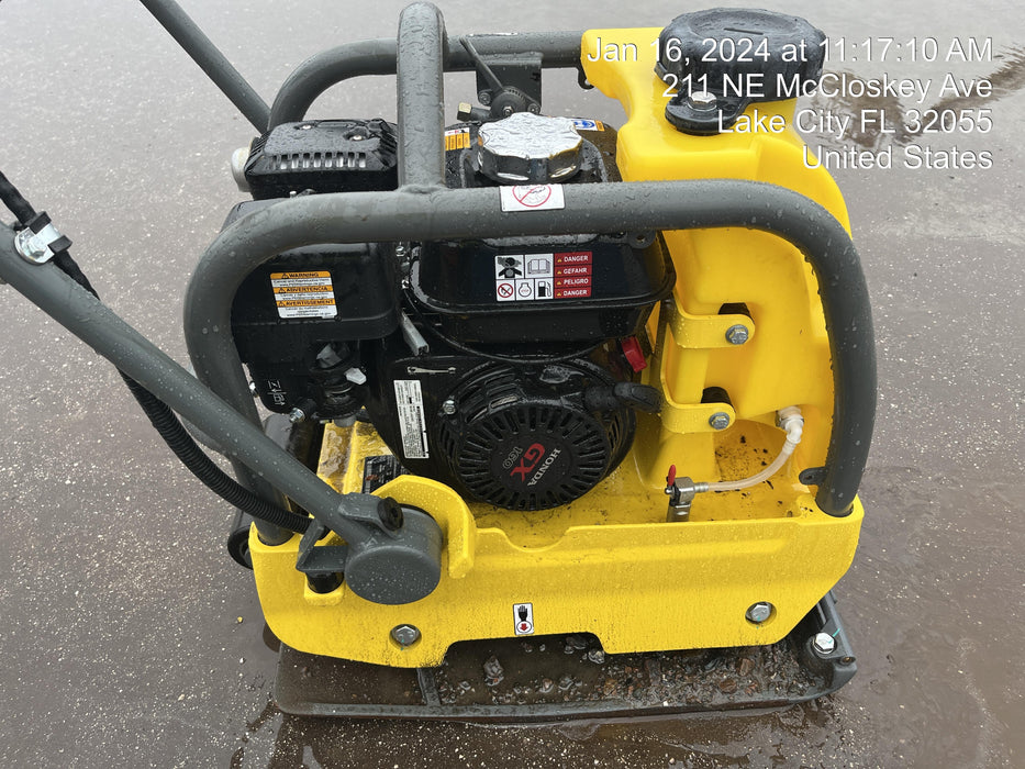 2023 WACKER NEUSON WPU1550AW