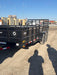 2025 BIG TEX TRAILER 10TV-18BK