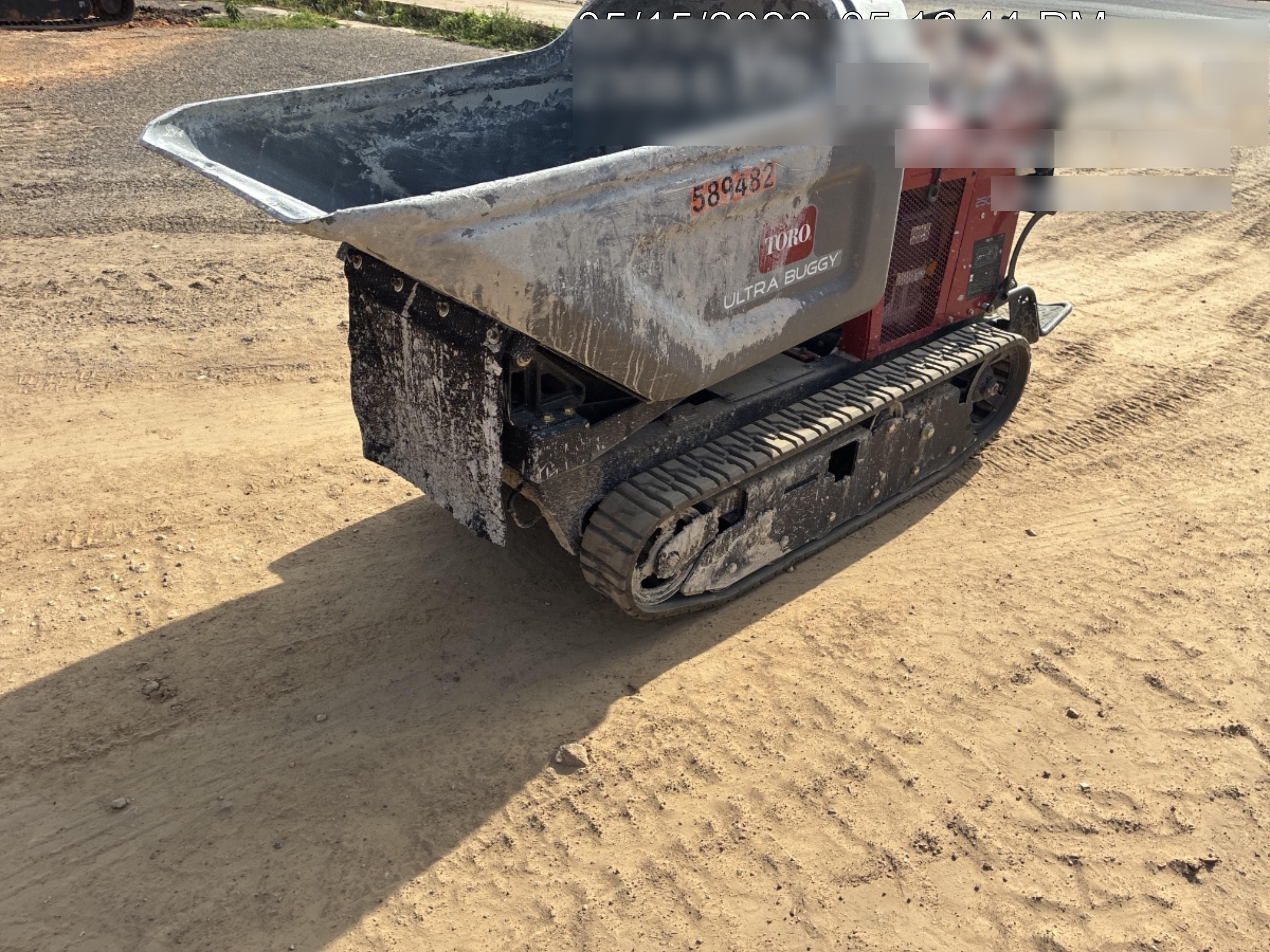 2025 TORO MBTX 2500-TS