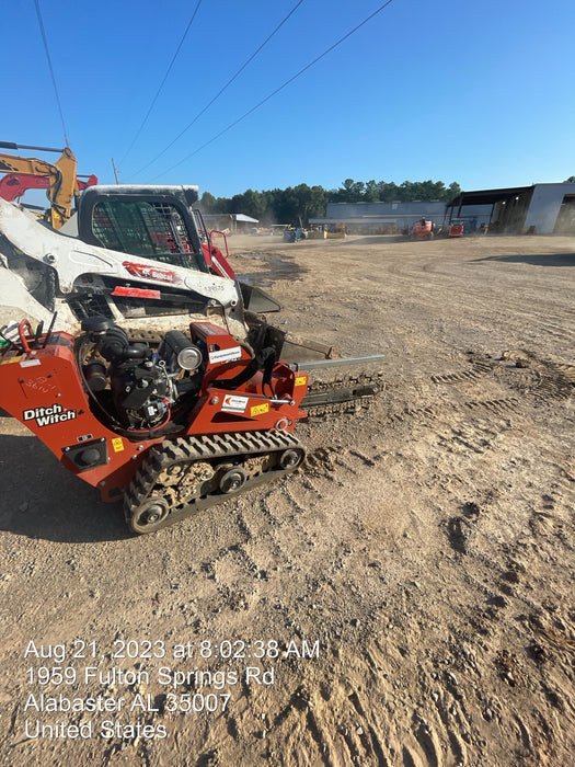2023 DITCH WITCH C24XA