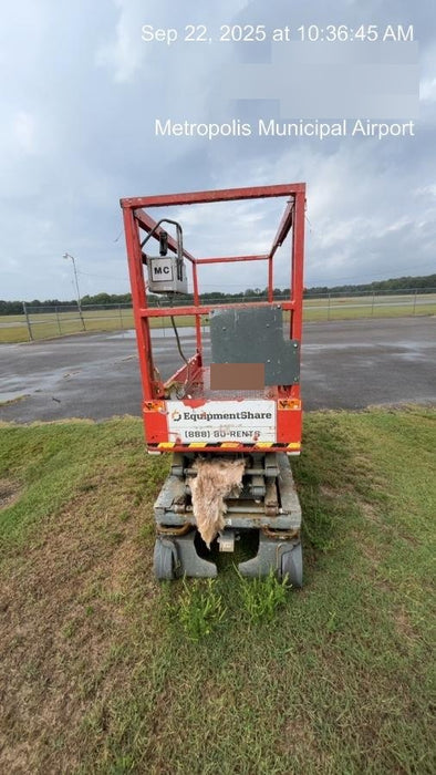 2019 Skyjack SJIII-3219 Skyjack SJIII3219 Standard w/Trojan Batteries