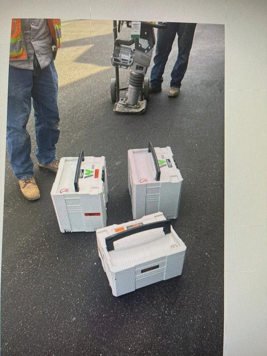 2025 WACKER NEUSON AS50E