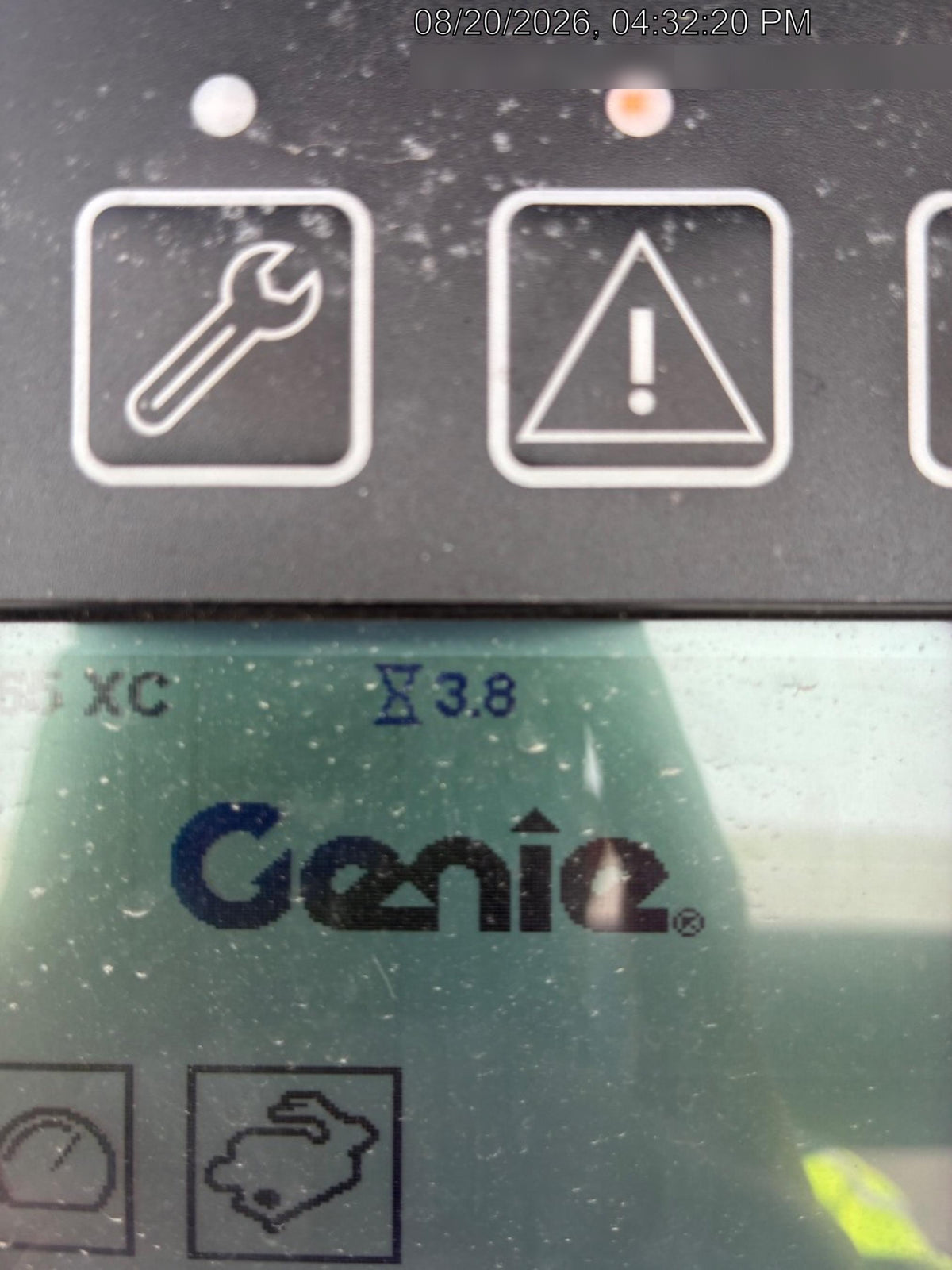 2026 GENIE S-65 XC