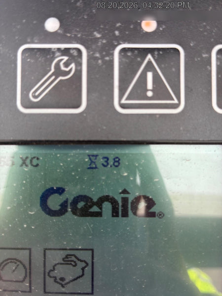 2026 GENIE S-65 XC