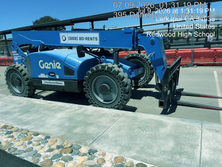 2022 GENIE GTH-844