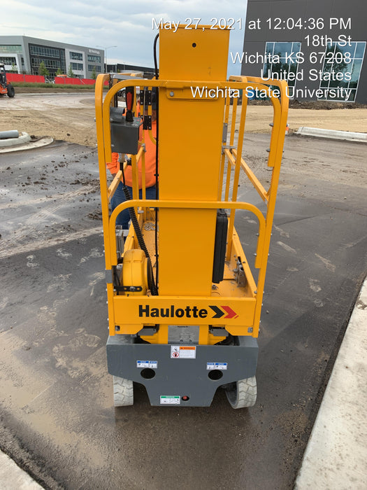 2020 HAULOTTE Star 20