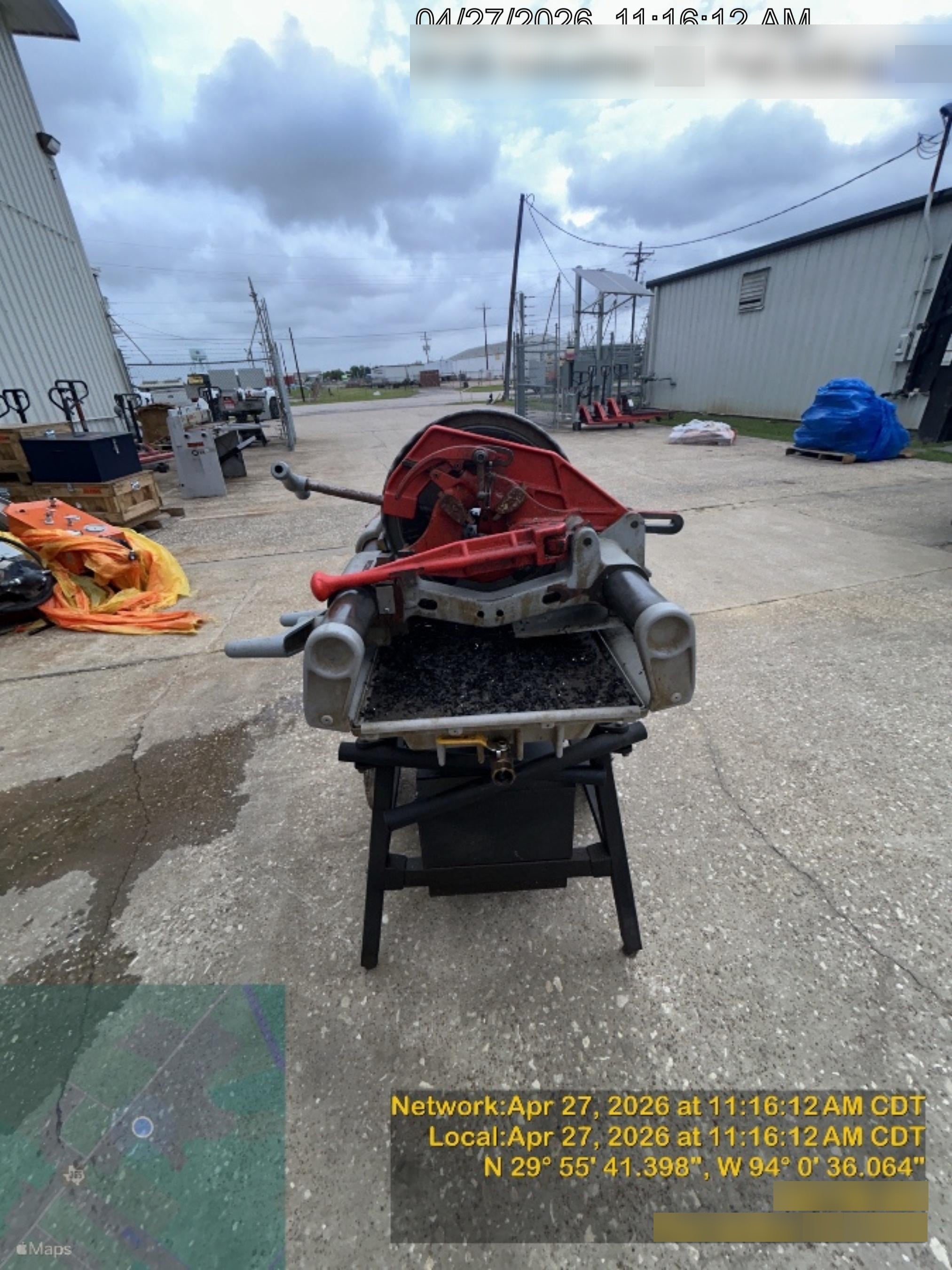 2022 RIDGID 1224
