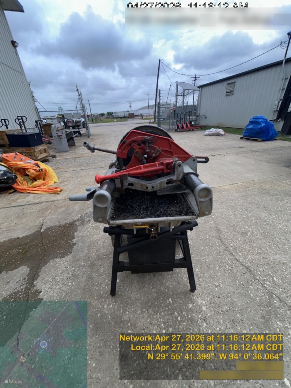 2022 RIDGID 1224