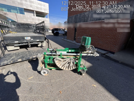 2022 GREENLEE 881CTE980