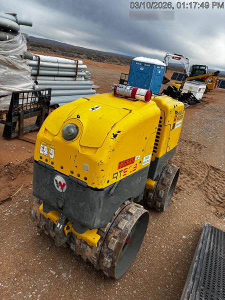 2021 WACKER NEUSON RTLx-SC3