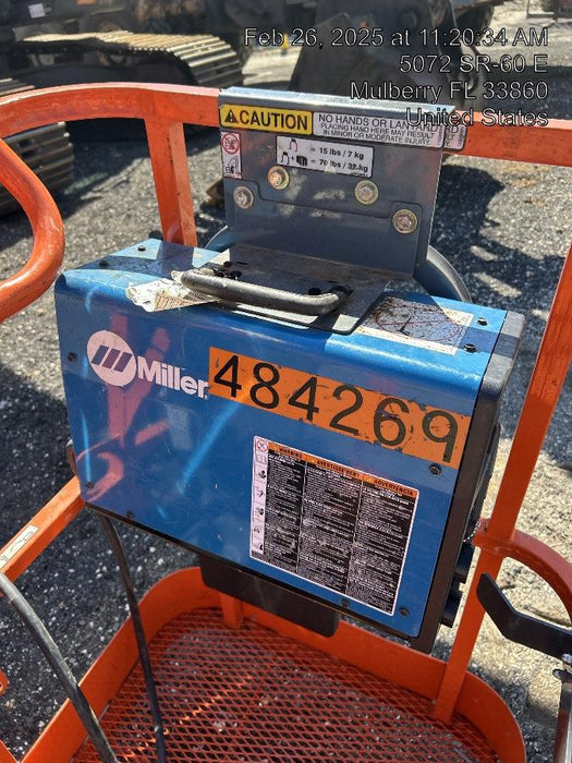 2024 MILLER ELECTRIC CST-282