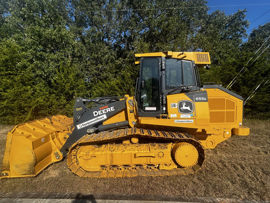 2024 JOHN DEERE 655K