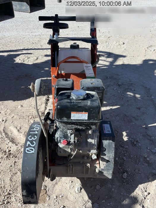 2025 HUSQVARNA FS400