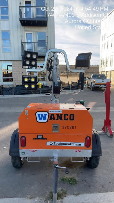 2023 WANCO WLTT-4MM4K