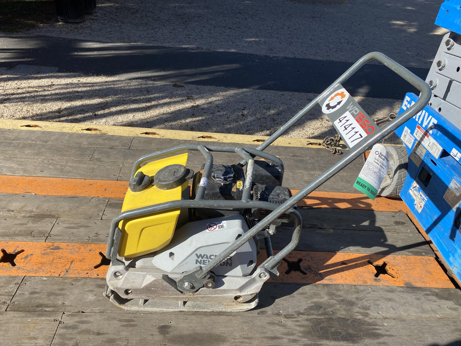 2024 WACKER NEUSON WP1550AW