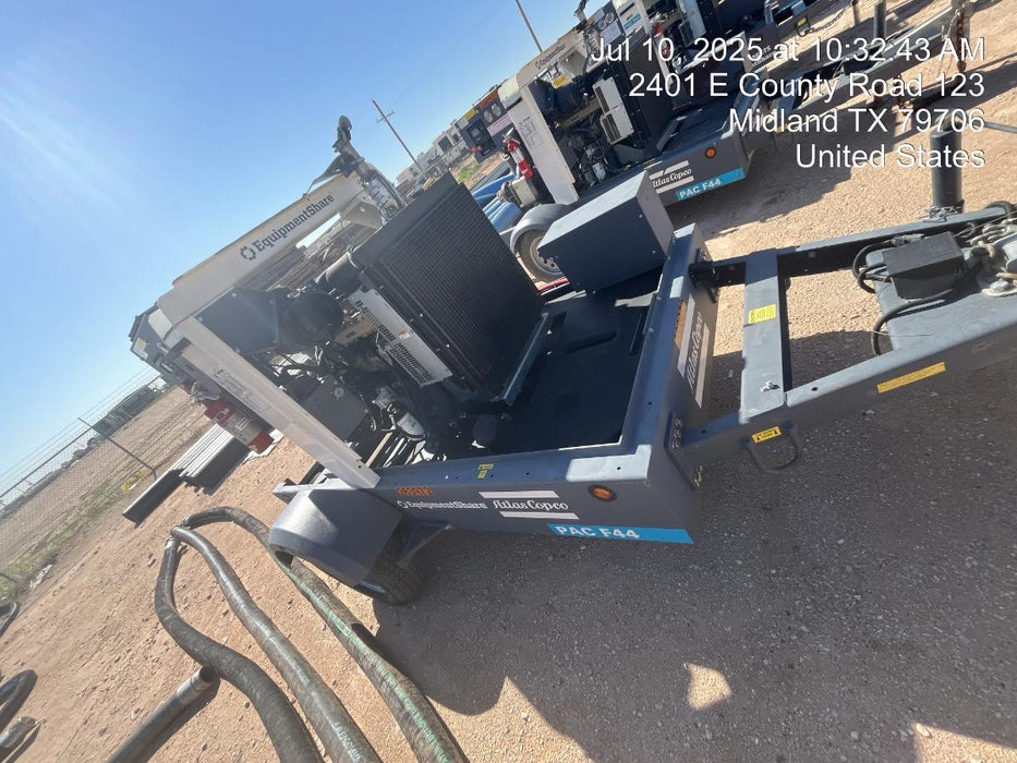 2022 ATLAS COPCO PAC F44 KD