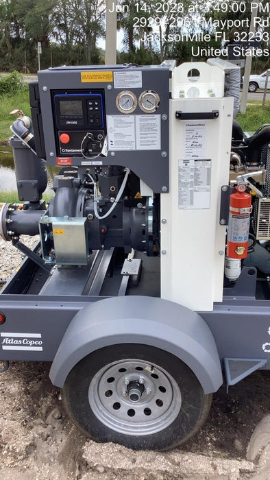 2023 ATLAS COPCO PAC F44 KD