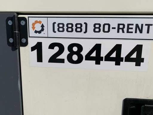 2020 ATLAS COPCO QAS25