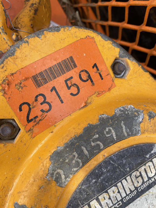 2022 HARRINGTON CF015-20