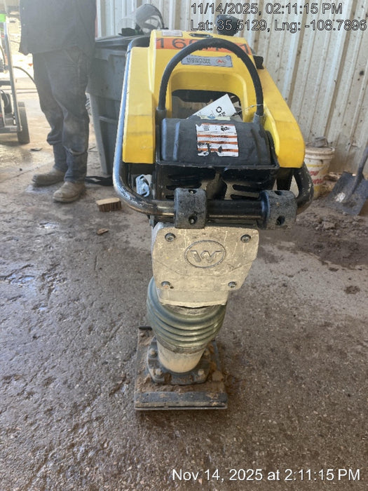 2021 WACKER NEUSON BS60-4As