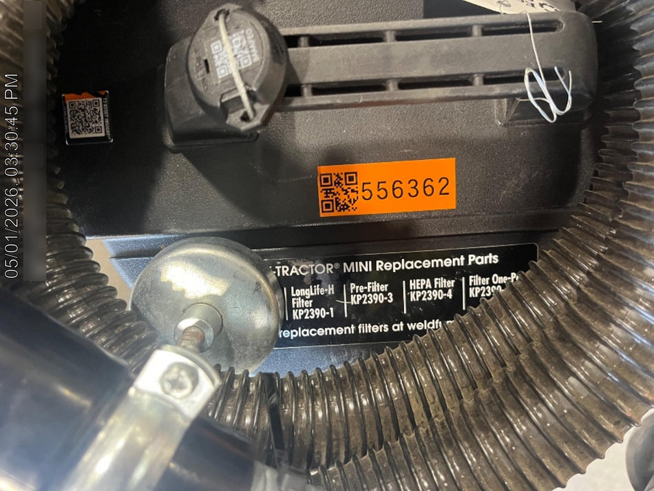 2025 LINCOLN ELECTRIC K3972-5