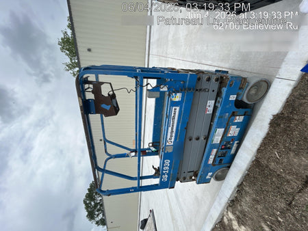 2019 GENIE GS-1930