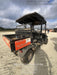 2022 Kubota RTV-X1140W-H Plastic Canopy, Windshield Acrylic Clear, LED Strobe Light, Wire Harness Kit, Back up Alarm