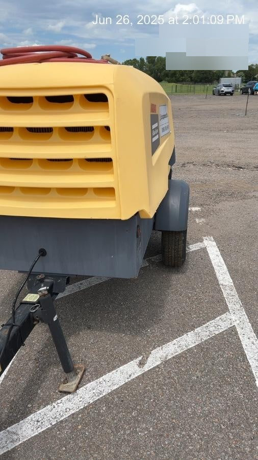 2020 ATLAS COPCO XAS188