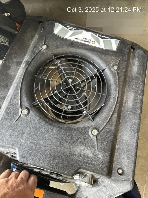 2022 PHOENIX AirMAX Radial Air Mover