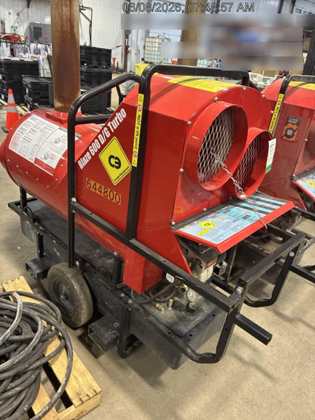 2024 CAMPO EB600D-RE1