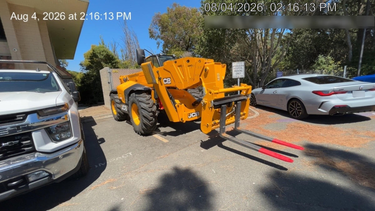 2025 JCB 508-66TC