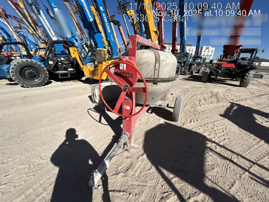 2023 MULTIQUIP MC12PH