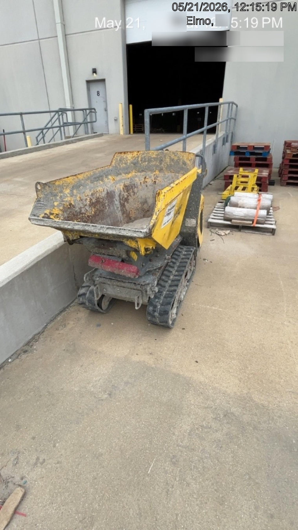 2019 WACKER NEUSON DT10