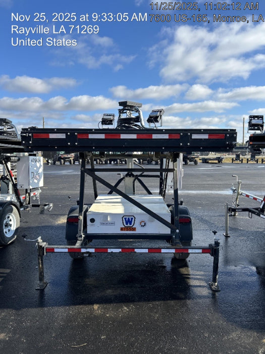 2024 WANCO WLTS-MM8A-1600