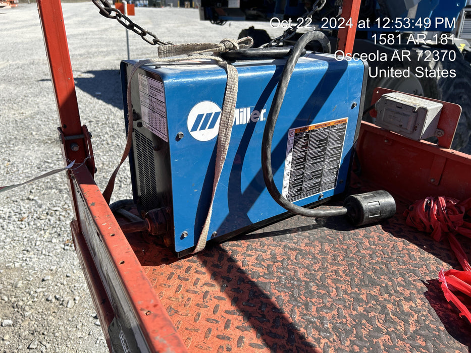 2023 MILLER ELECTRIC CST-282