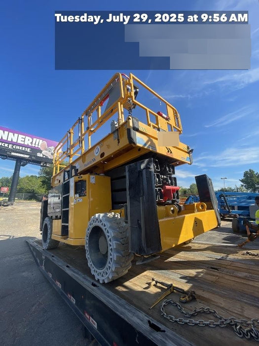 2022 HAULOTTE HS4390 E PRO