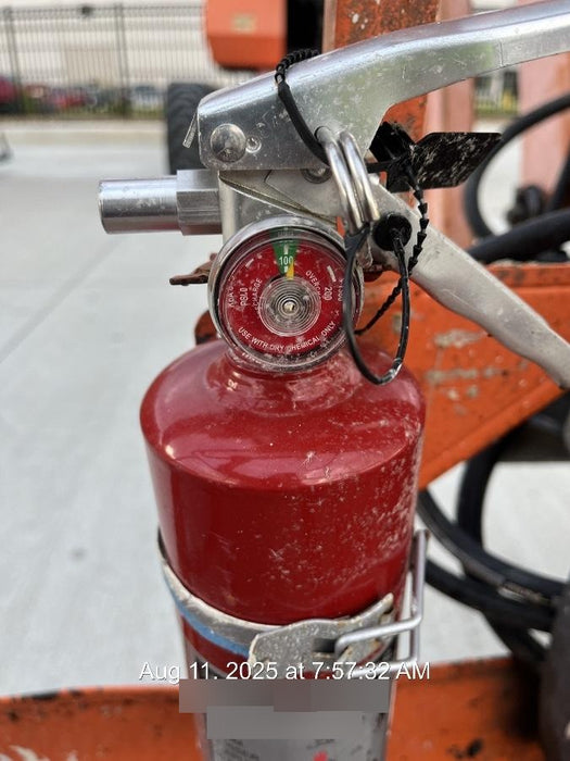 2013 JLG 660SJ JLG 660SJ Telescoping Boom Lift