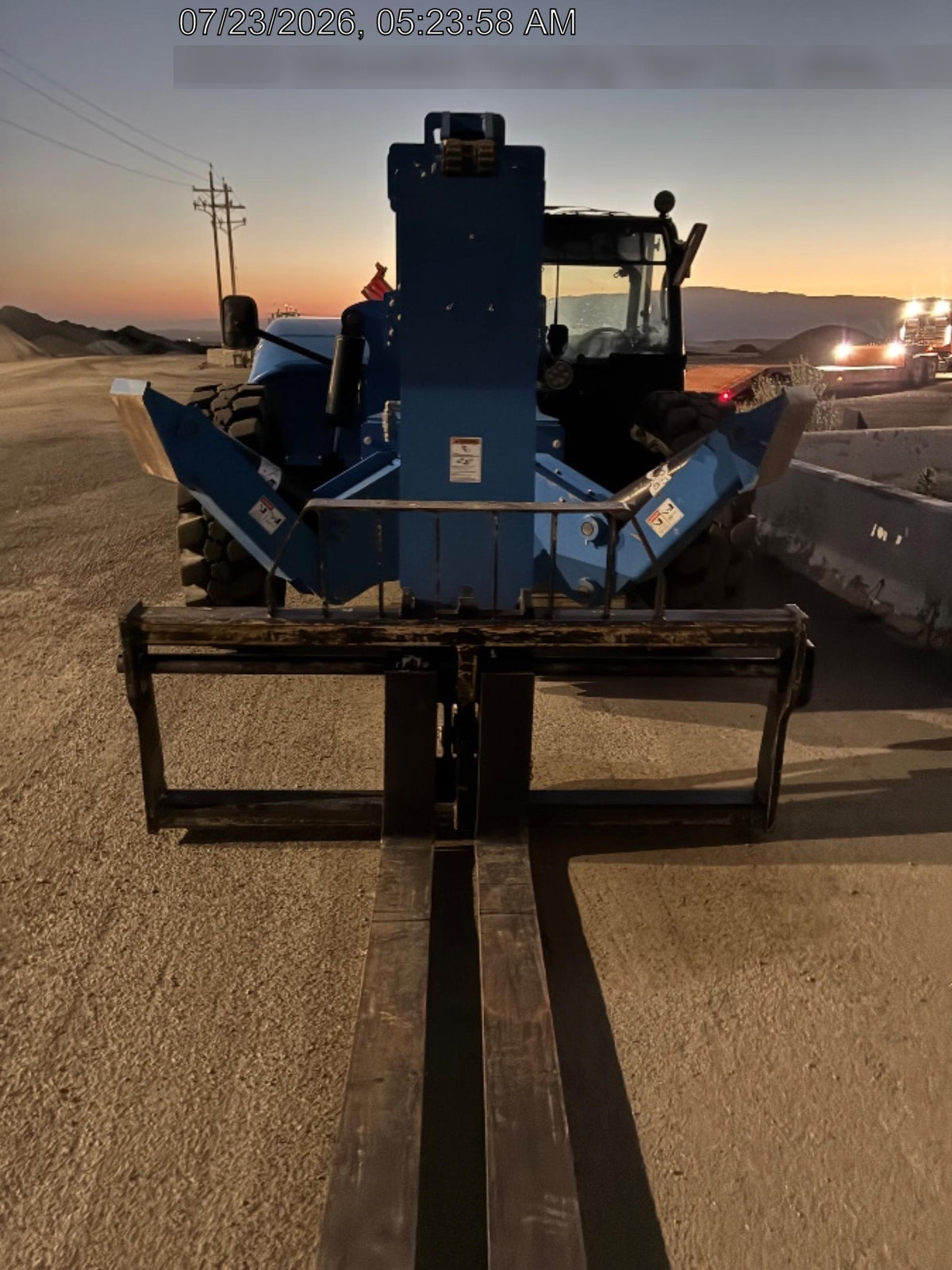 2024 GENIE GTH-1256